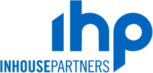 IHP Logo Sininen